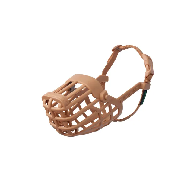 Muzzle Company of Animals Brown Size 1