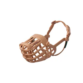 Muzzle Company of Animals Brown 3