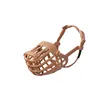 Muzzle Company of Animals Brown 5