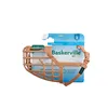 Muzzle Company of Animals Brown 5
