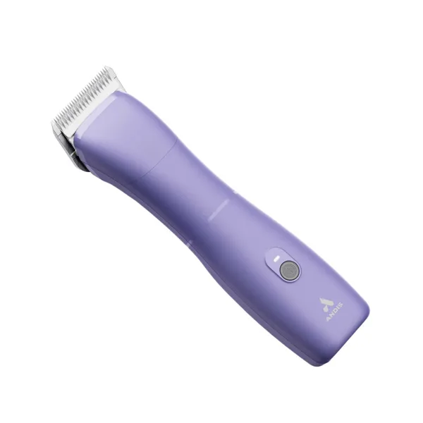 Hair clipper for pets Andis EMERGE Clipper Purple