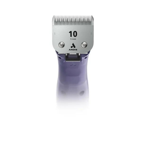 Hair clipper for pets Andis EMERGE Clipper Purple