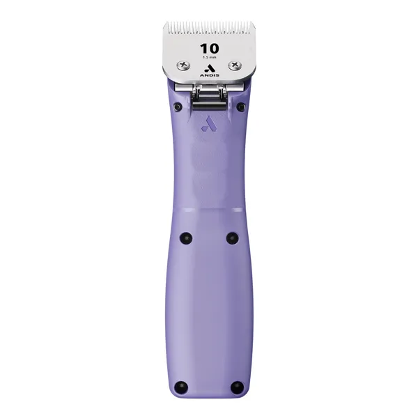 Hair clipper for pets Andis EMERGE Clipper Purple