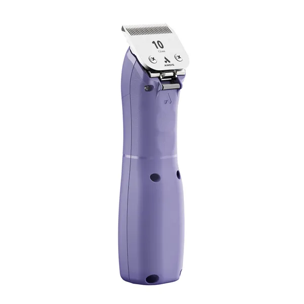 Hair clipper for pets Andis EMERGE Clipper Purple