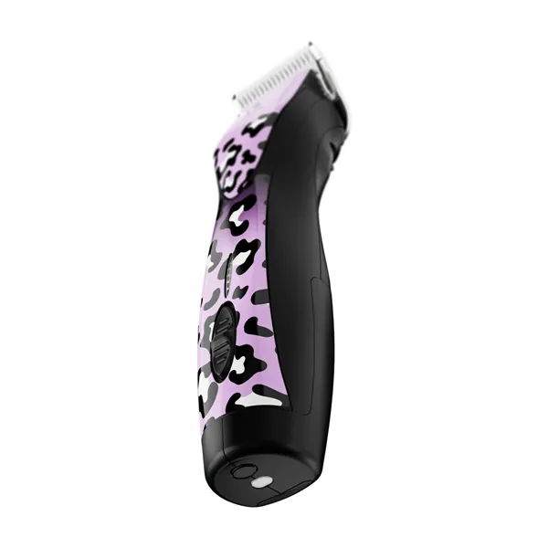 Hair clipper for pets Andis Pulse ZR II Wild Black Purple