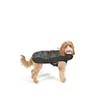Dog Coat Dog Gone Smart Black 30 cm