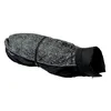 Dog Coat Dog Gone Smart Black 40 cm