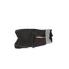 Dog raincoat Dog Gone Smart Black 60 cm