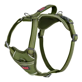 Dog Harness Company of Animals Green XL 50-78 cm