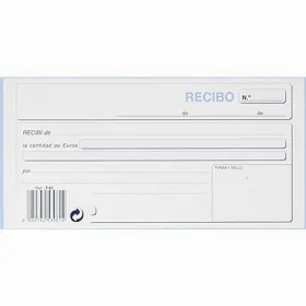 Delivery Book Sheet (5 Units)