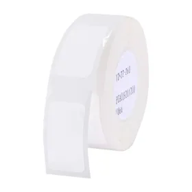 Niimbot thermal labels stickers 12x22 mm, 260 pcs