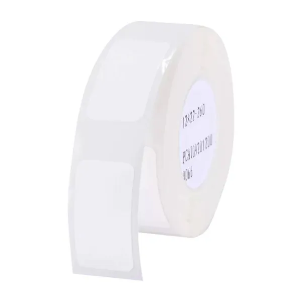 Niimbot thermal labels stickers 12x22 mm, 260 pcs