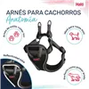 Dog Harness Company of Animals Grey XS 28-44 cm
