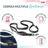 Dog Lead Company of Animals Grey L