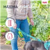 Dog Lead Company of Animals Burgundy L