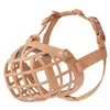 Muzzle Company of Animals Brown Size 1