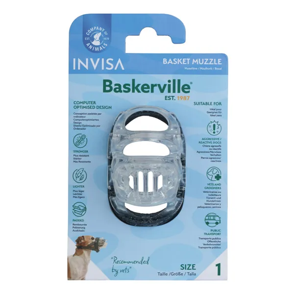 Muzzle Company of Animals Transparent Size 1