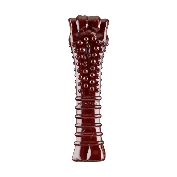 Bone Nylabone Brown Bacon XL