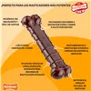Bone Nylabone Brown Bacon M