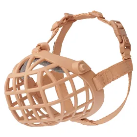Muzzle Company of Animals Brown 2