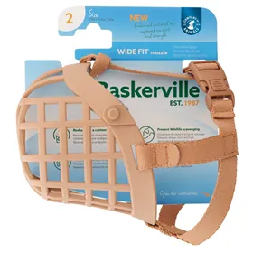 Muzzle Company of Animals Brown 2