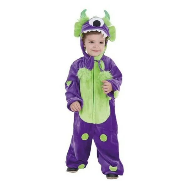 Costume for Babies Monster 4-6 years (2 Pieces)