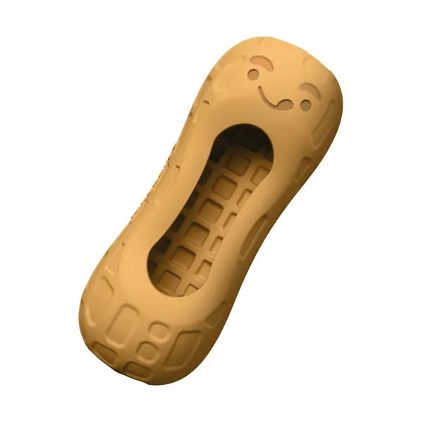 2-In-1 Treat Dispenser Toy for Pets Nylabone