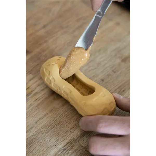 2-In-1 Treat Dispenser Toy for Pets Nylabone
