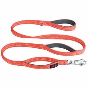 Training lead Company of Animals HALTI BRIG SAFETY Coral