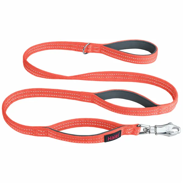 Training lead Company of Animals HALTI BRIG SAFETY Coral