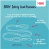 Training lead Company of Animals HALTI BRIG SAFETY Black