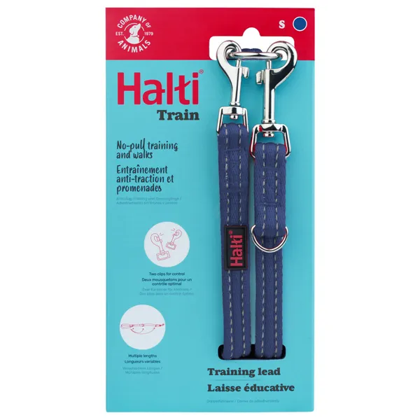 Tracking leash Company of Animals Blue