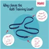Tracking leash Company of Animals Blue
