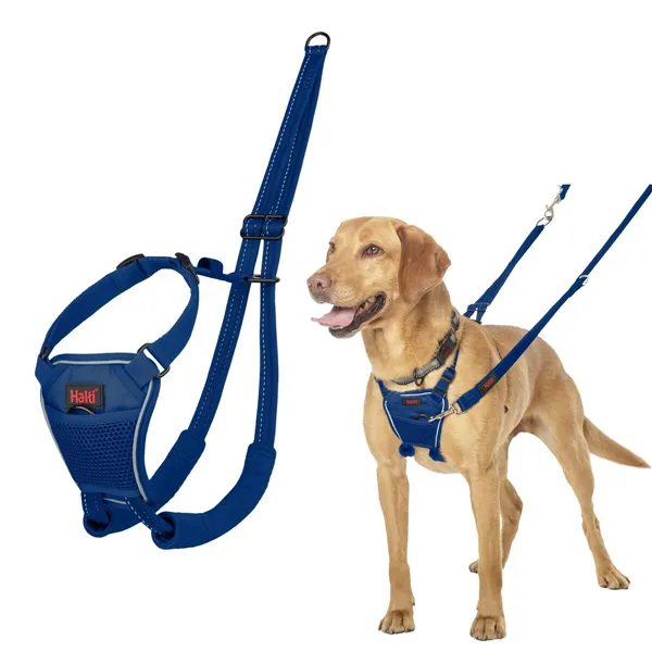 Dog Harness Company of Animals COBALT Blue 12
