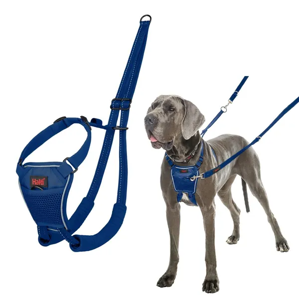 Dog Harness Company of Animals COBALT Blue L