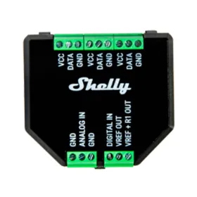 Nutipistik Shelly PLUS 1/1PM ADDON Wi-Fi