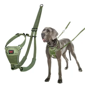 Dog Harness Company of Animals FOREST Green L