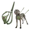 Dog Harness Company of Animals FOREST Green L