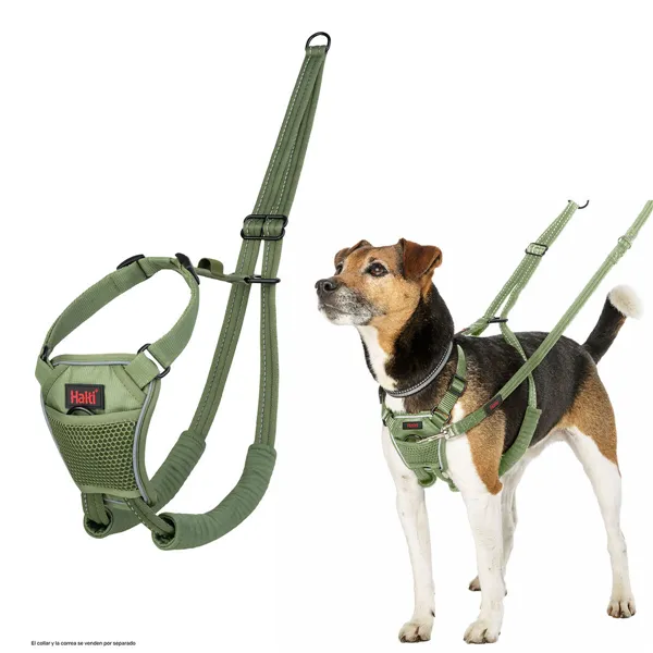 Dog Harness Company of Animals FOREST Green L