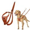 Dog Harness Company of Animals BURNT Orange 12