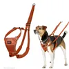 Dog Harness Company of Animals BURNT Orange L