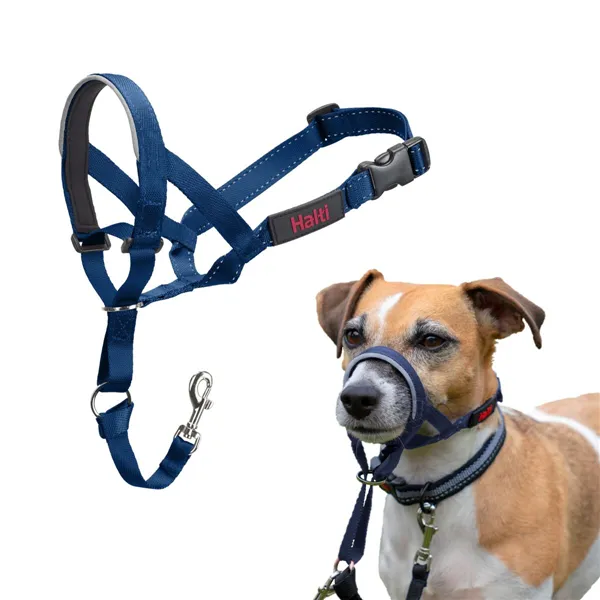 Muzzle Company of Animals COBALT Blue Size 1