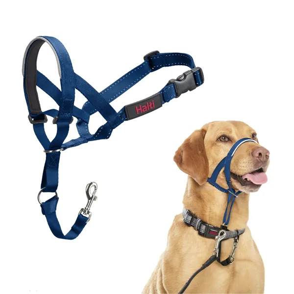 Muzzle Company of Animals COBALT Blue 3