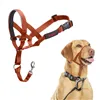Muzzle Company of Animals BURNT Orange 3