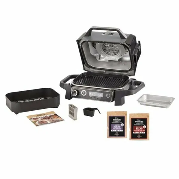Electric Barbecue NINJA OG701EU Black