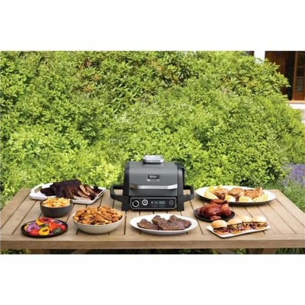 Electric Barbecue NINJA OG701EU Black