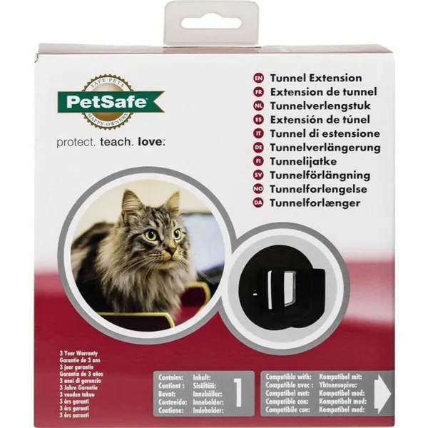Extension pipe PetSafe Brown