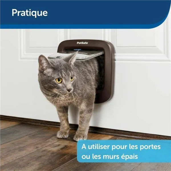 Extension pipe PetSafe Brown