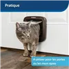 Extension pipe PetSafe Brown