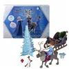 Advent Calendar Frozen HWX20 Plastic
